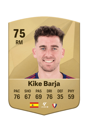 Kike Barja