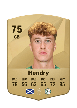Jack Hendry