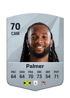 Kasey Palmer