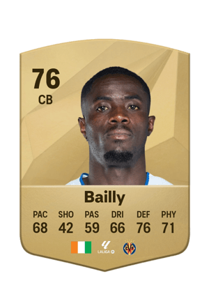 Eric Bailly