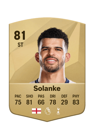 Dominic Solanke