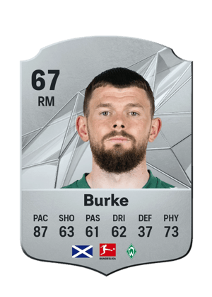 Oliver Burke