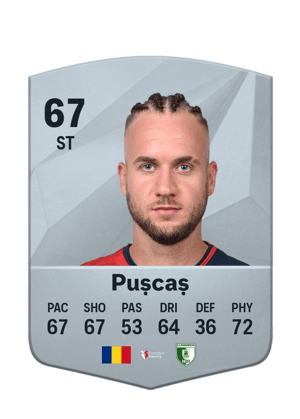 George Pușcaș