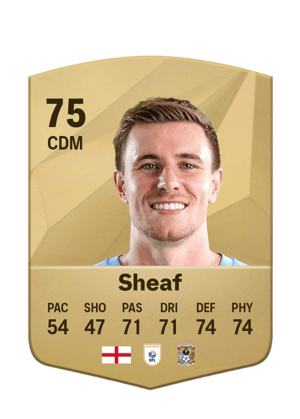 Ben Sheaf