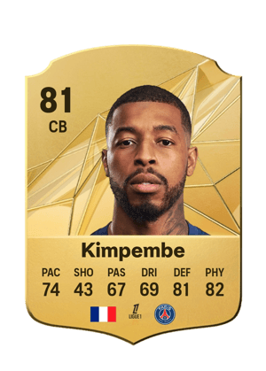 Presnel Kimpembe