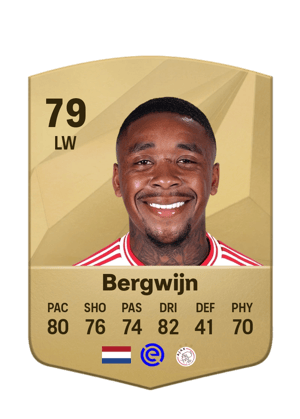 Steven Bergwijn