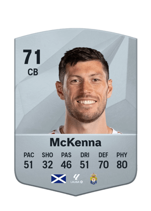 Scott McKenna