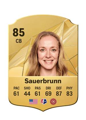 Becky Sauerbrunn