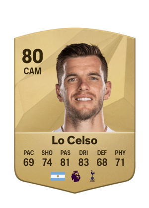 Giovani Lo Celso