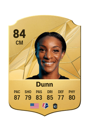 Crystal Dunn