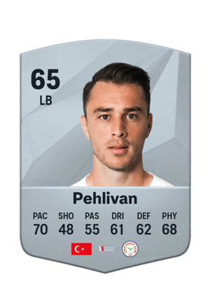 Halil İbrahim Pehlivan