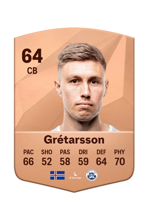 Daníel Leó Grétarsson