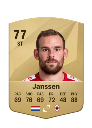 Vincent Janssen