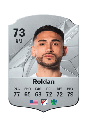 Cristian Roldan