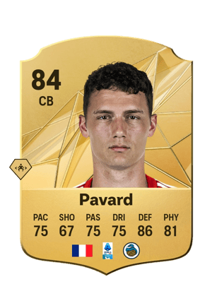 Benjamin Pavard