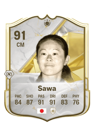 Homare Sawa