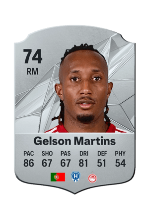 Gelson Martins
