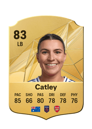 Steph Catley