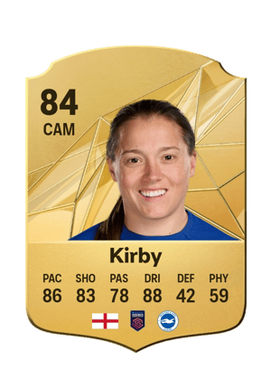 Fran Kirby