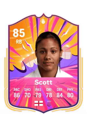 Alex Scott