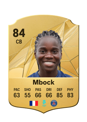 Griedge Mbock