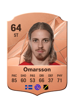 Elías Már Ómarsson