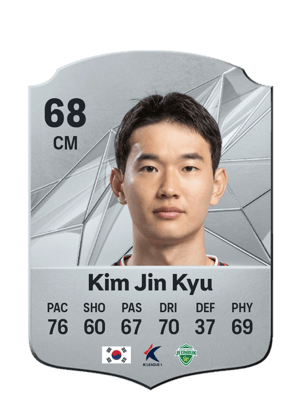 Kim Jin Kyu