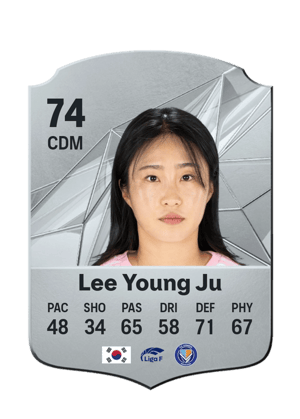 Lee Young Ju