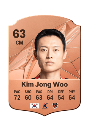 Kim Jong Woo