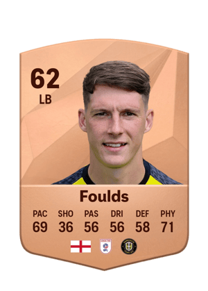 Matty Foulds
