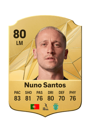 Nuno Santos