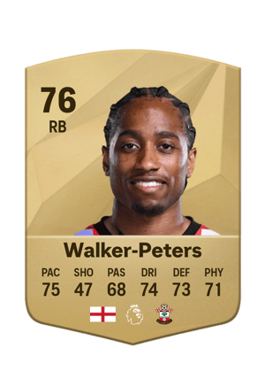 Kyle Walker-Peters