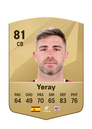 Yeray