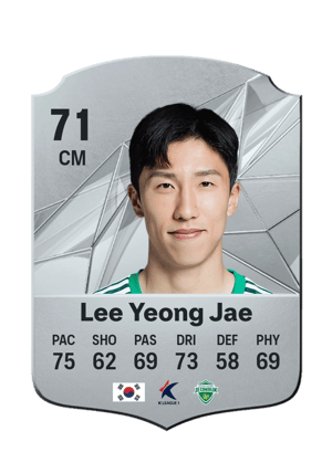 Lee Yeong Jae