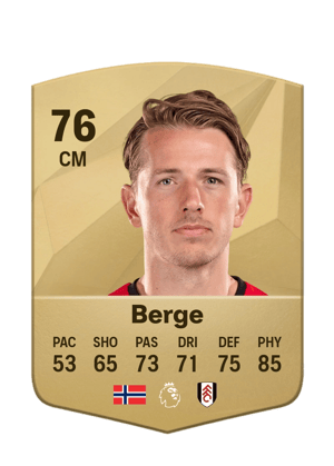 Sander Berge