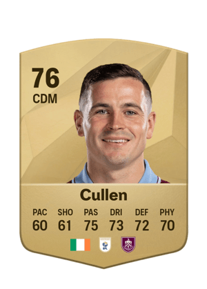 Josh Cullen