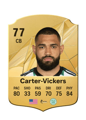 Cameron Carter-Vickers