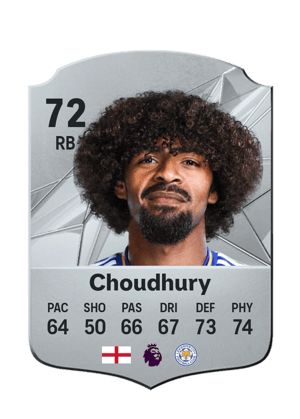 Hamza Choudhury