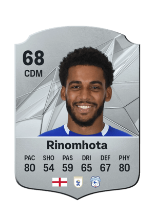 Andy Rinomhota