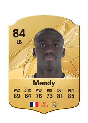 Ferland Mendy