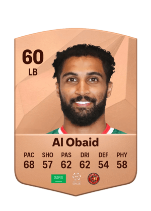 Abdulrahman Al Obaid