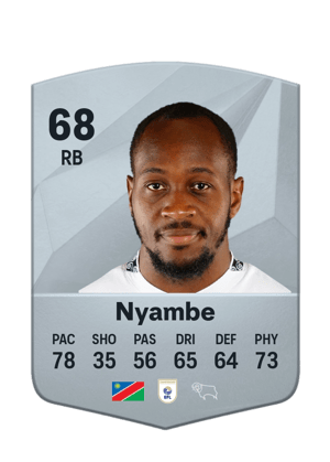 Ryan Nyambe