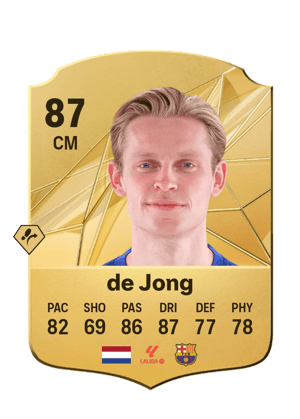 Frenkie de Jong