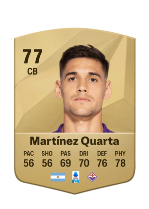 Lucas Martínez Quarta