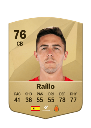 Raíllo