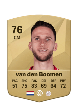 Branco van den Boomen