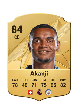Manuel Akanji
