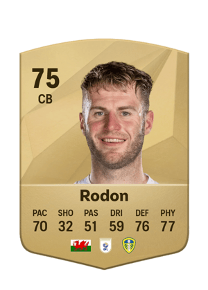 Joe Rodon