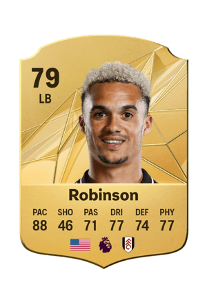 Antonee Robinson