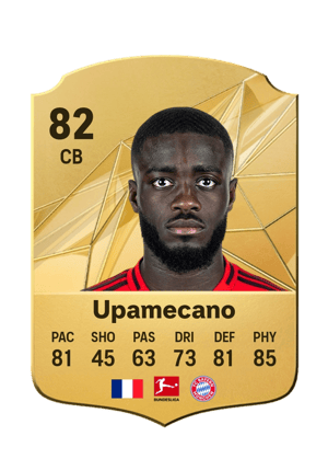 Dayot Upamecano